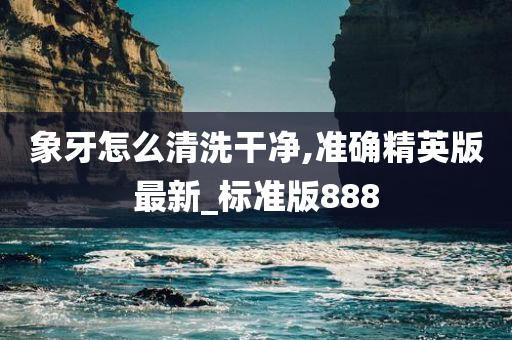 象牙怎么清洗干净,准确精英版最新_标准版888