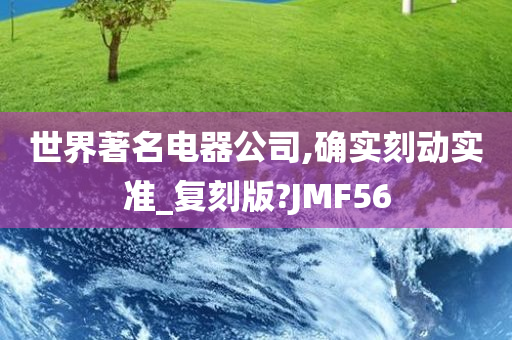 世界著名电器公司,确实刻动实准_复刻版?JMF56