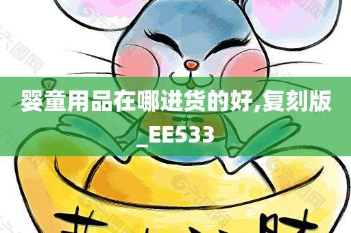 婴童用品在哪进货的好,复刻版_EE533