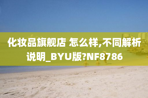 化妆品旗舰店 怎么样,不同解析说明_BYU版?NF8786