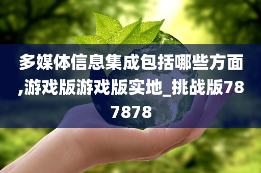 多媒体信息集成包括哪些方面,游戏版游戏版实地_挑战版787878