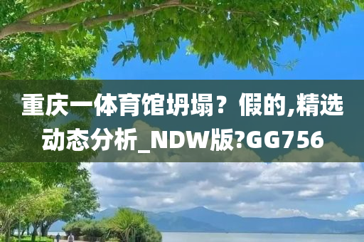 重庆一体育馆坍塌？假的,精选动态分析_NDW版?GG756