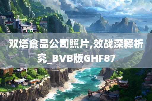 双塔食品公司照片,效战深释析究_BVB版GHF87