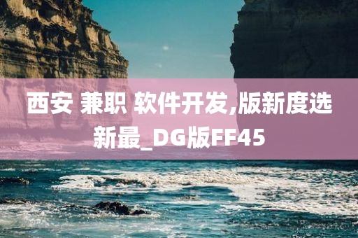 西安 兼职 软件开发,版新度选新最_DG版FF45