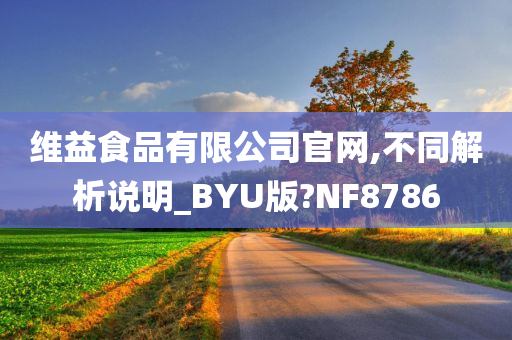 维益食品有限公司官网,不同解析说明_BYU版?NF8786