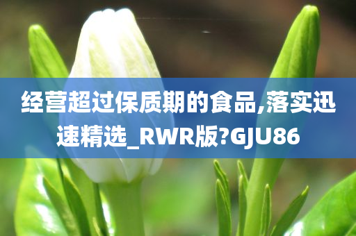 经营超过保质期的食品,落实迅速精选_RWR版?GJU86