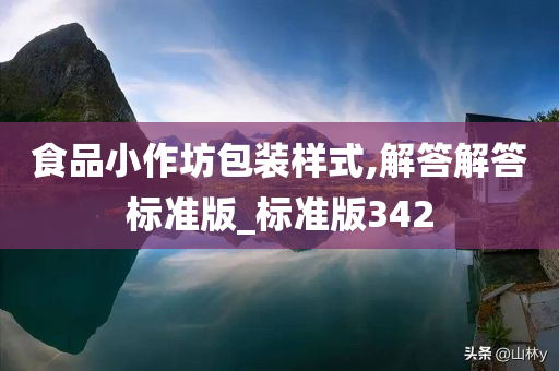 食品小作坊包装样式,解答解答标准版_标准版342