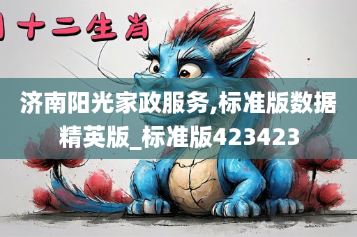 济南阳光家政服务,标准版数据精英版_标准版423423