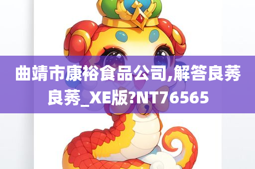 曲靖市康裕食品公司,解答良莠良莠_XE版?NT76565