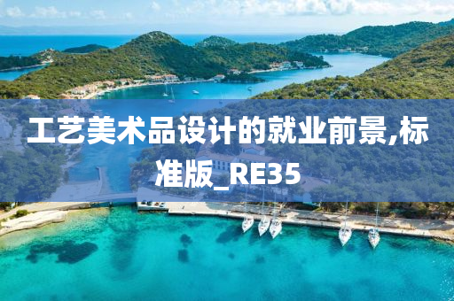 工艺美术品设计的就业前景,标准版_RE35