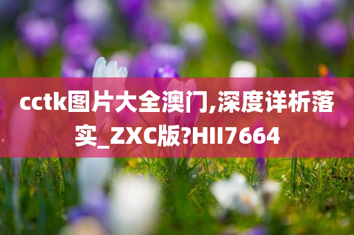 cctk图片大全澳门,深度详析落实_ZXC版?HII7664