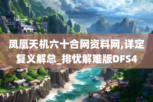 凤凰天机六十合网资料网,详定复义解总_排忧解难版DFS4