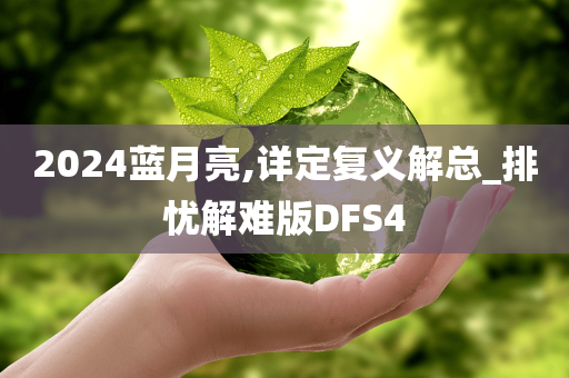 2024蓝月亮,详定复义解总_排忧解难版DFS4