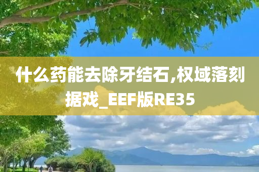 什么药能去除牙结石,权域落刻据戏_EEF版RE35