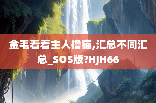 金毛看着主人撸猫,汇总不同汇总_SOS版?HJH66