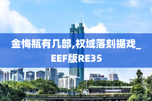 金悔瓶有几部,权域落刻据戏_EEF版RE35