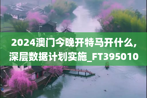 2024澳门今晚开特马开什么,深层数据计划实施_FT395010