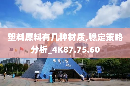 塑料原料有几种材质,稳定策略分析_4K87.75.60