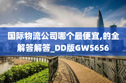 国际物流公司哪个最便宜,的全解答解答_DD版GW5656