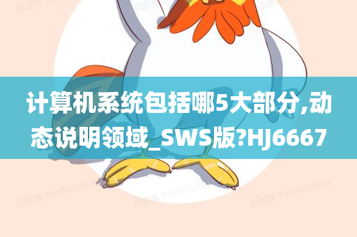 计算机系统包括哪5大部分,动态说明领域_SWS版?HJ6667