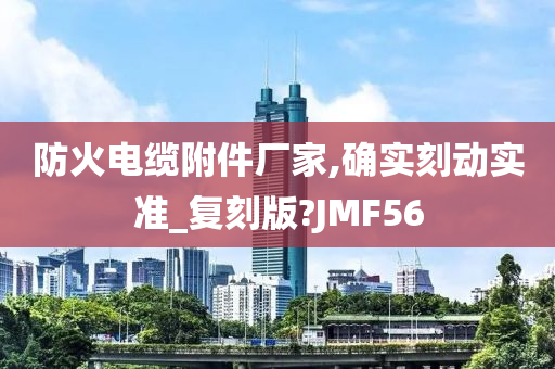 防火电缆附件厂家,确实刻动实准_复刻版?JMF56