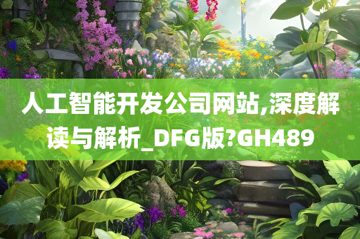 人工智能开发公司网站,深度解读与解析_DFG版?GH489